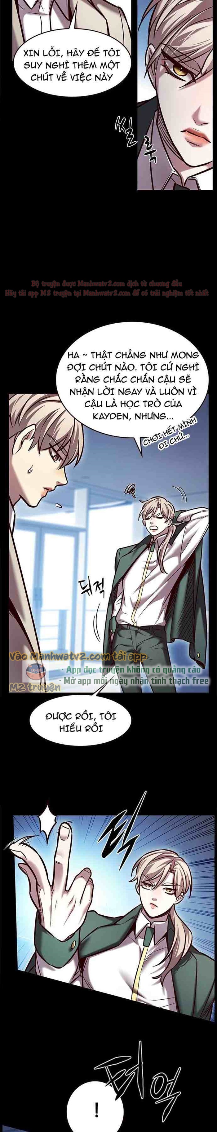 Đọc truyện Hóa thân thành mèo (Bản Free) - Chap 282